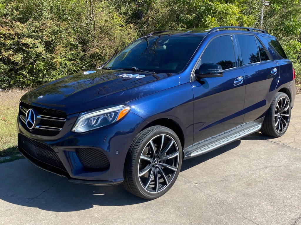 2016 Mercedes-Benz GLE-Class Image 3
