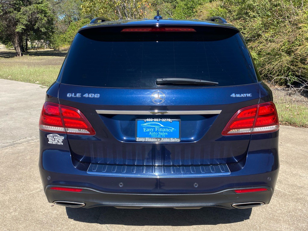 2016 Mercedes-Benz GLE-Class Image 5