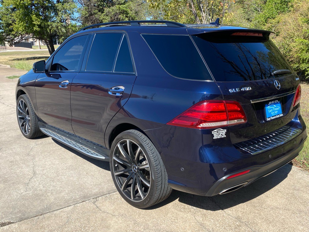 2016 Mercedes-Benz GLE-Class Image 6