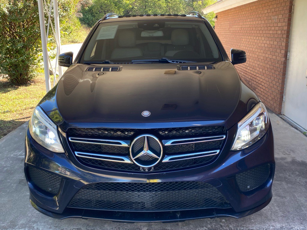 2016 Mercedes-Benz GLE-Class Image 7