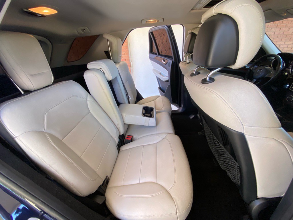 2016 Mercedes-Benz GLE-Class Image 12