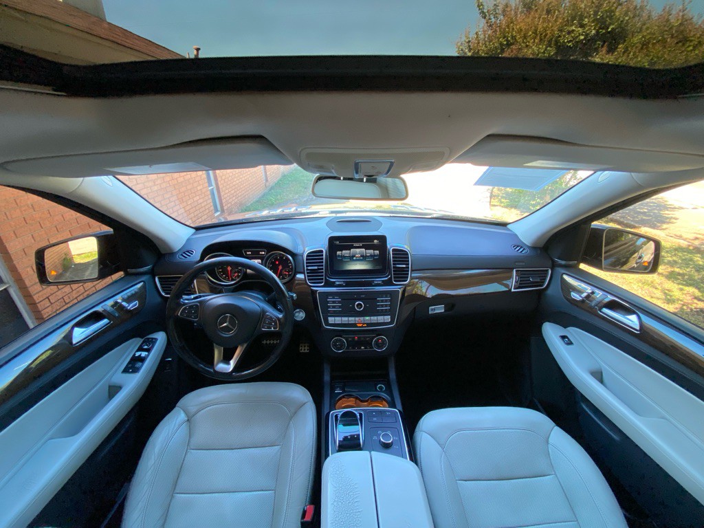2016 Mercedes-Benz GLE-Class Image 15