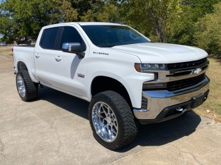 Image for 2019 Chevrolet Silverado 1500 LT ID: 7582739