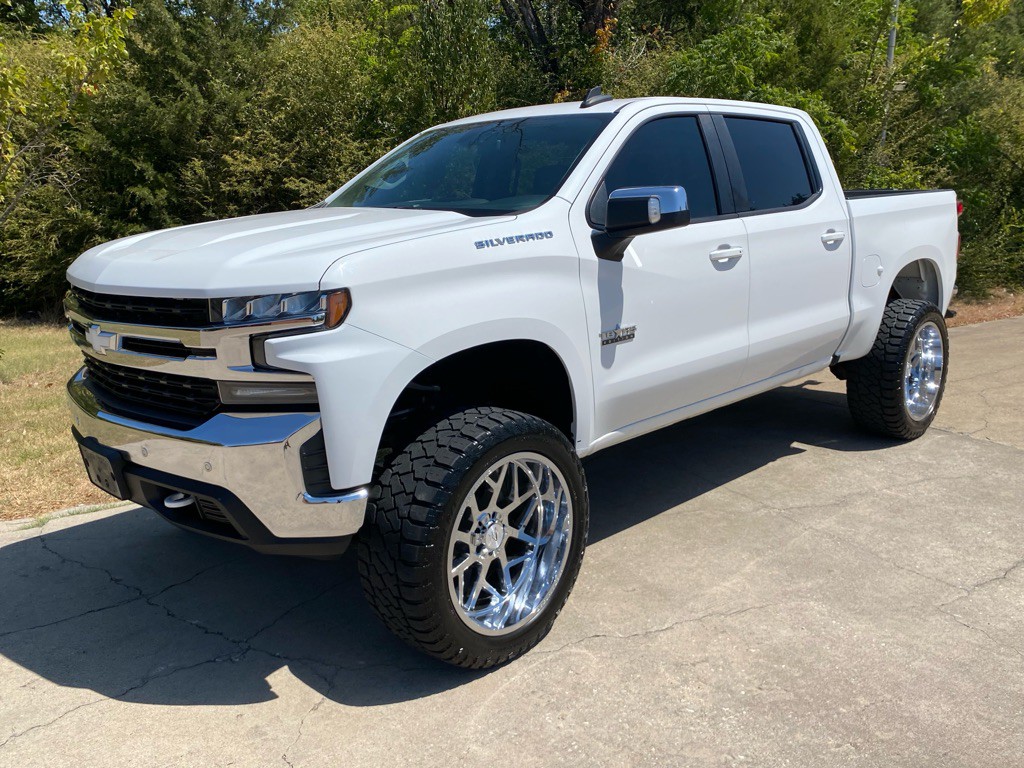 2019 Chevrolet Silverado 1500 Image 3