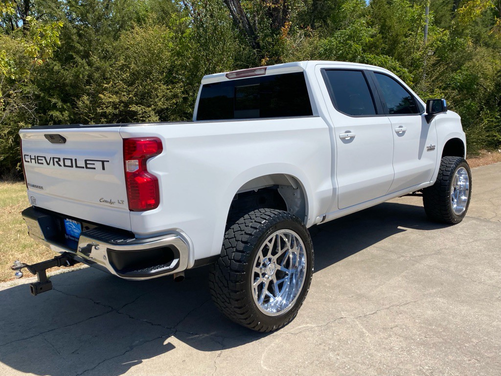 2019 Chevrolet Silverado 1500 Image 4