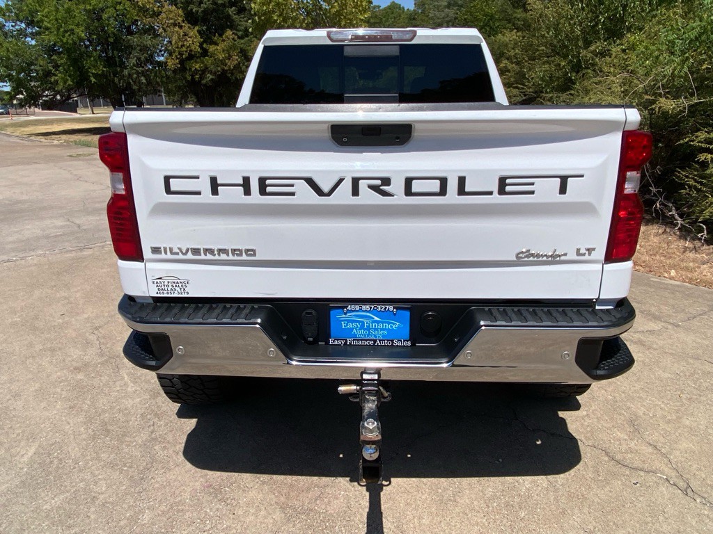 2019 Chevrolet Silverado 1500 Image 5