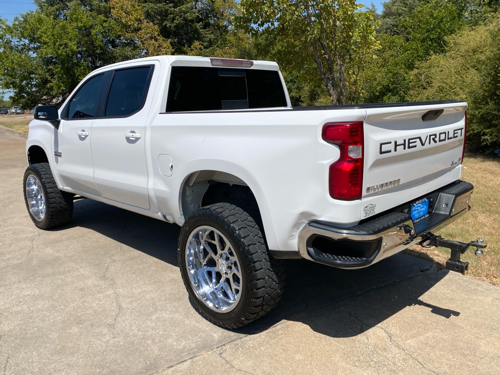 2019 Chevrolet Silverado 1500 Image 6