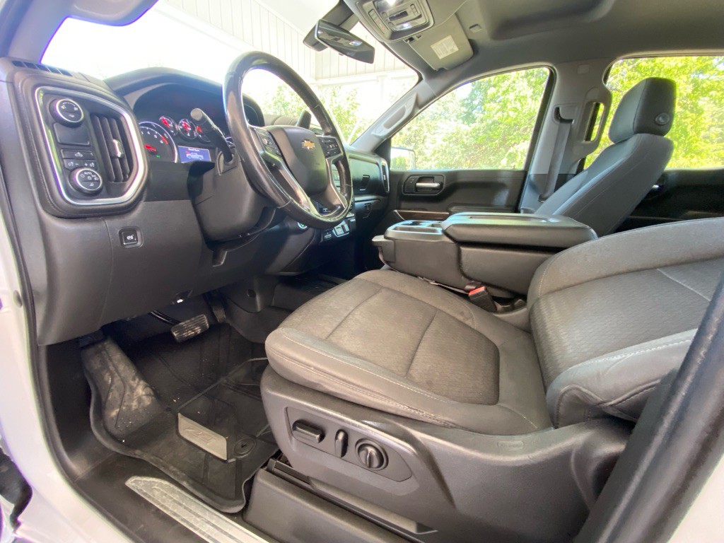 2019 Chevrolet Silverado 1500 Image 8