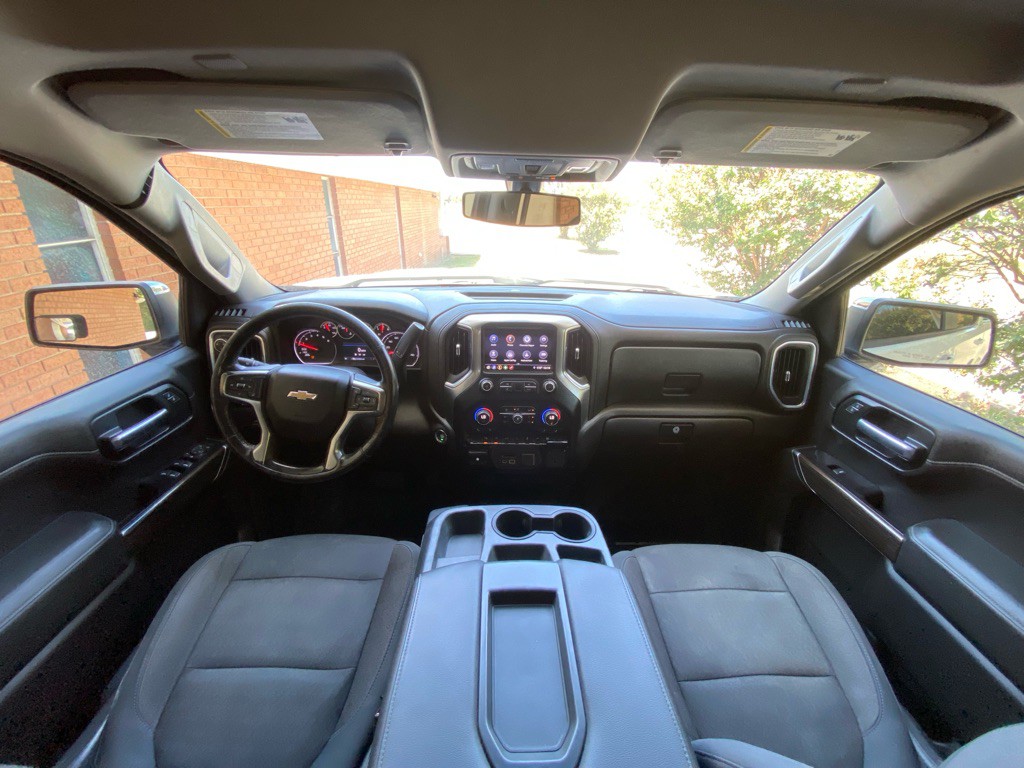 2019 Chevrolet Silverado 1500 Image 14