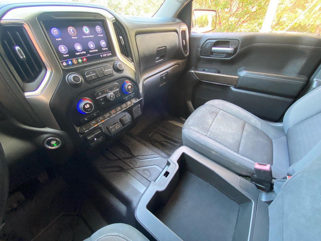 2019 Chevrolet Silverado 1500 Image 17