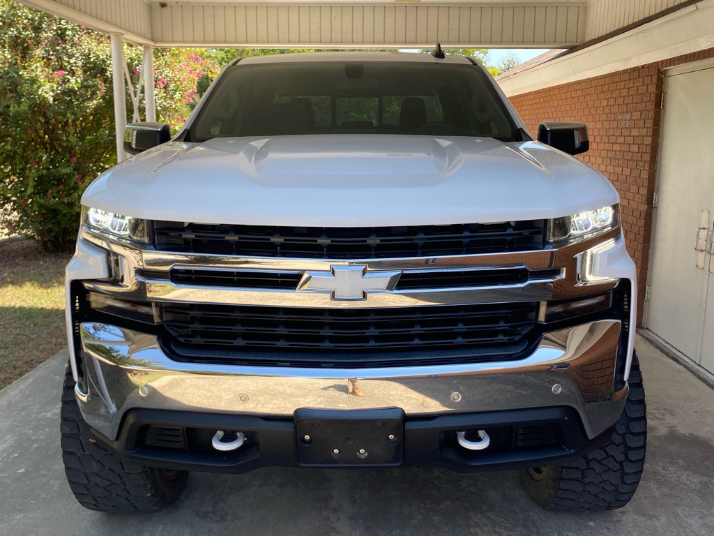 2019 Chevrolet Silverado 1500 Image 19