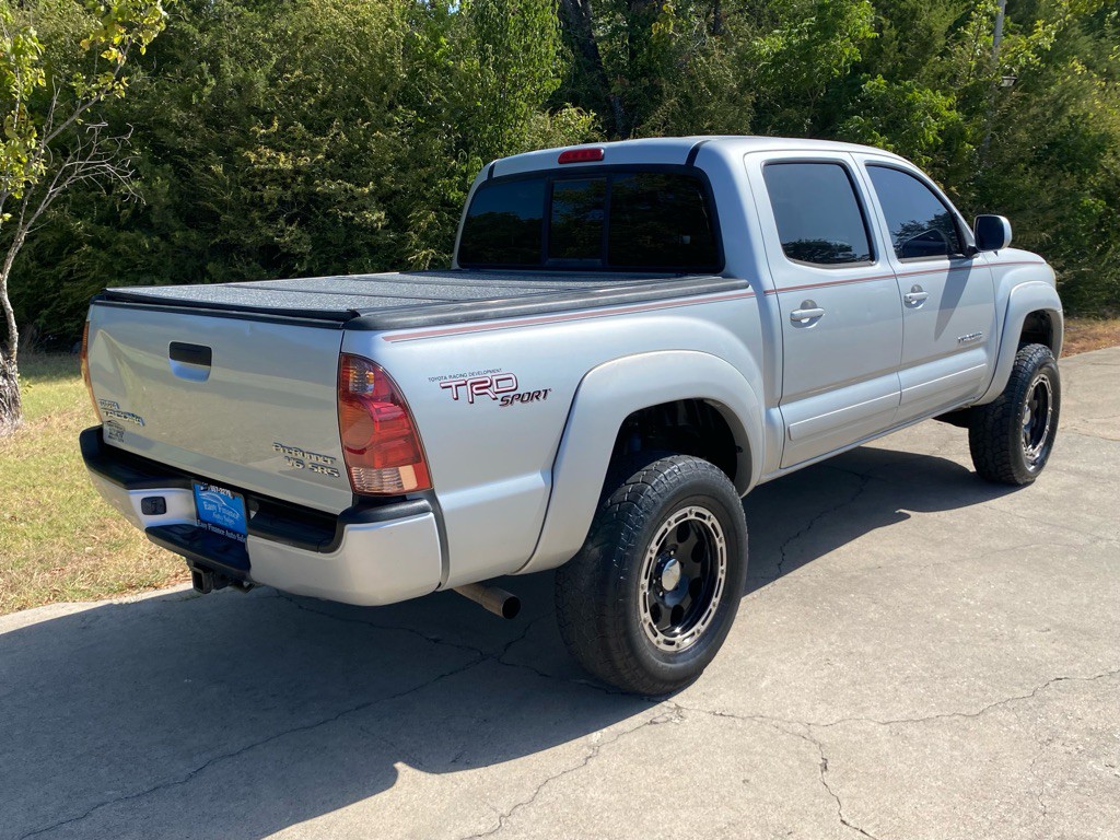 2006 Toyota Tacoma Image 4