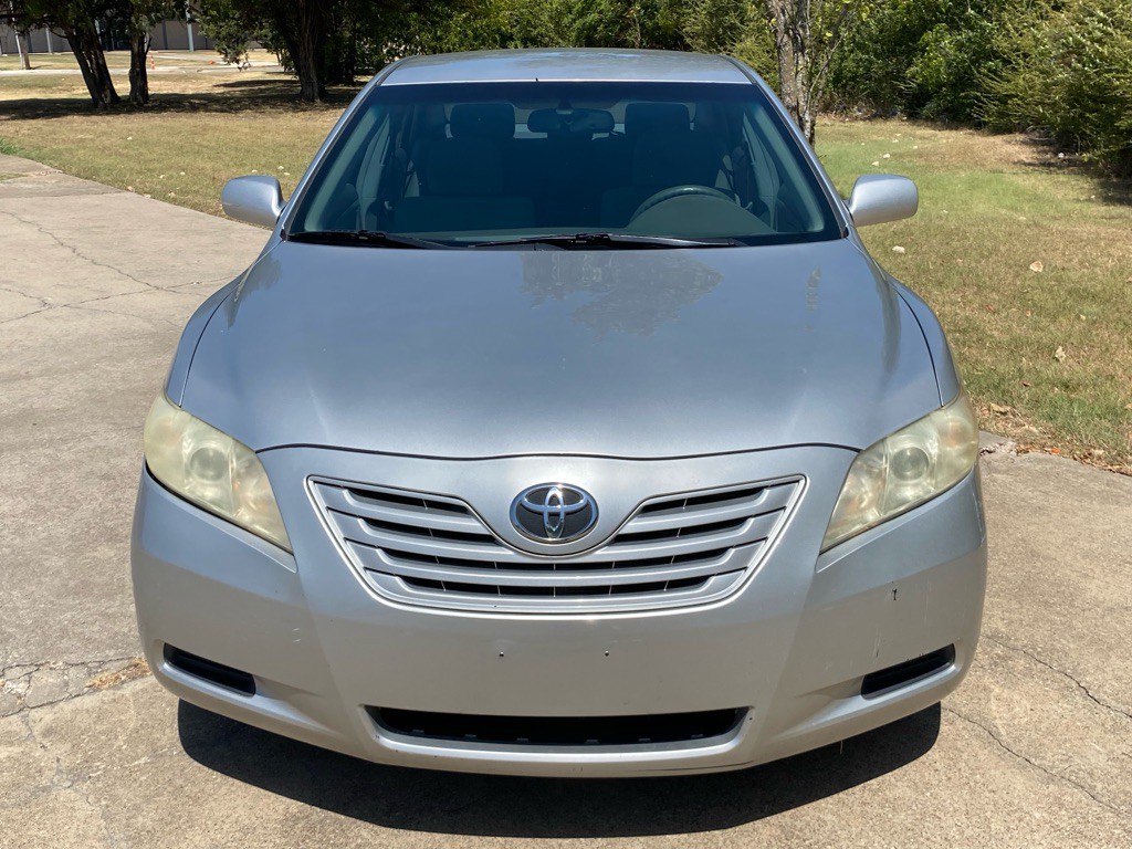 2009 Toyota Camry Image 2