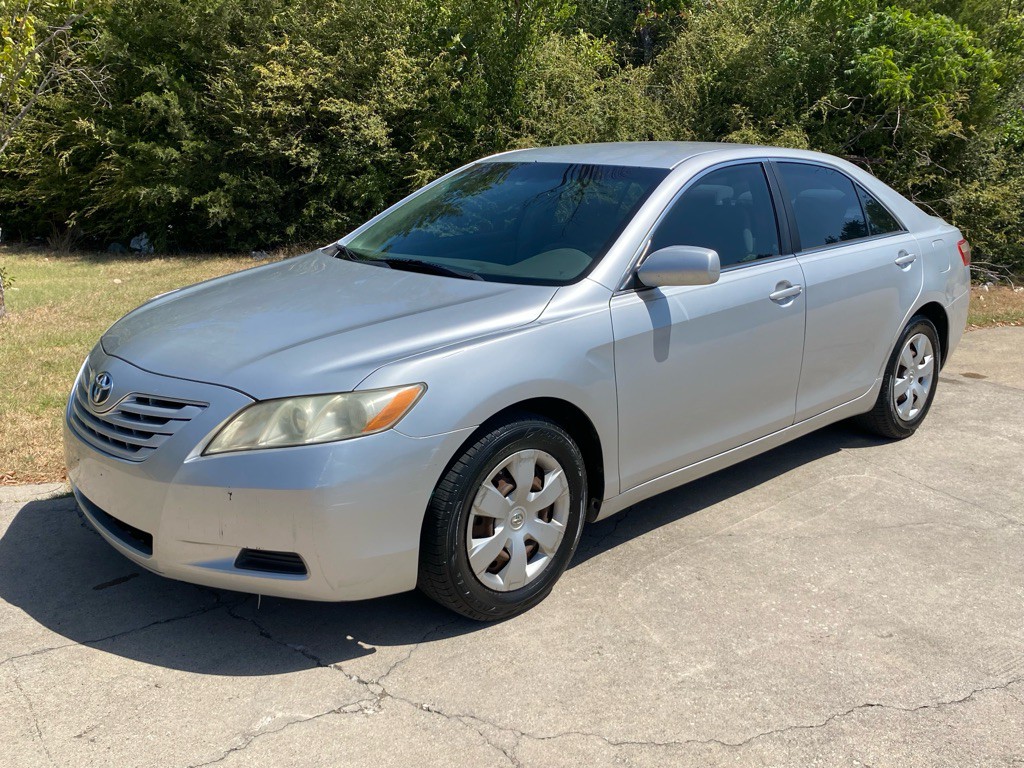 2009 Toyota Camry Image 3