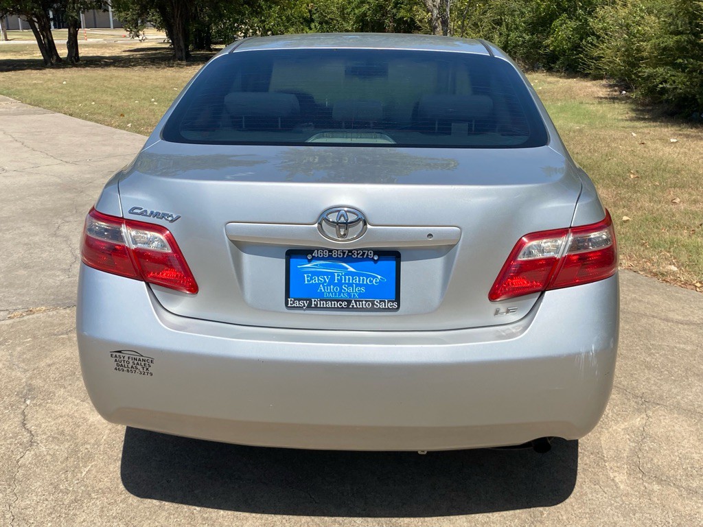 2009 Toyota Camry Image 5