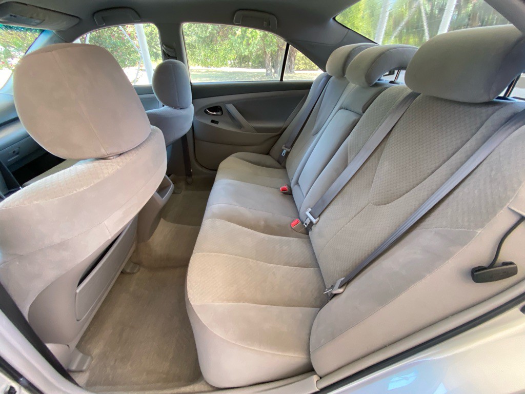 2009 Toyota Camry Image 11