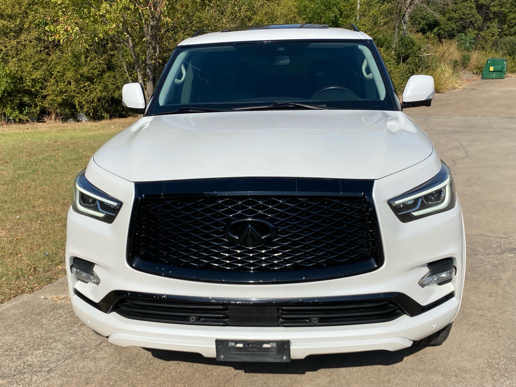2018 INFINITI QX80 Image 2