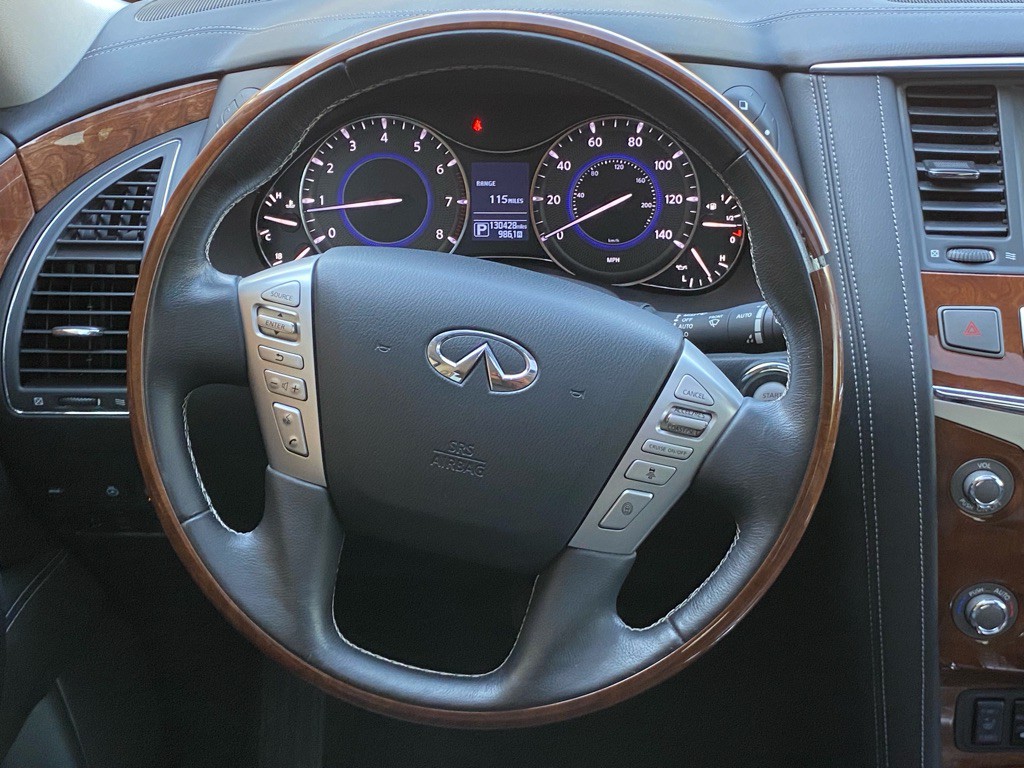 2018 INFINITI QX80 Image 16