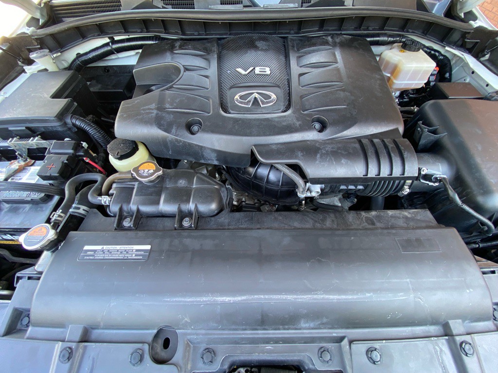 2018 INFINITI QX80 Image 20