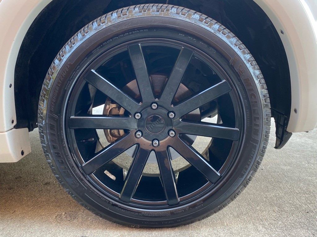 2018 INFINITI QX80 Image 21