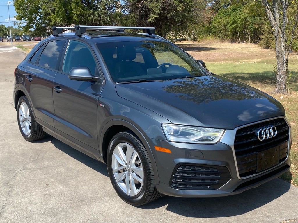 2018 Audi Q3 Image 1