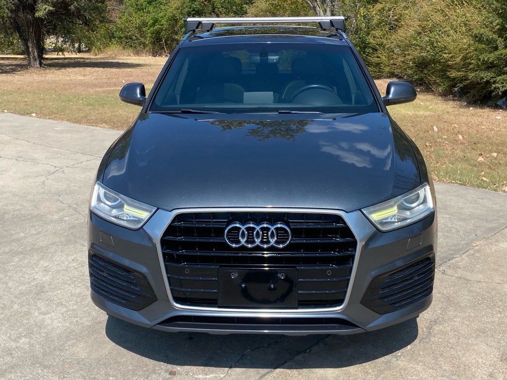 2018 Audi Q3 Image 2