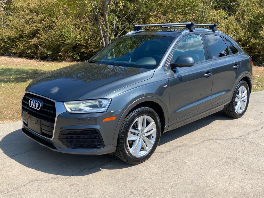 2018 Audi Q3 Image 3