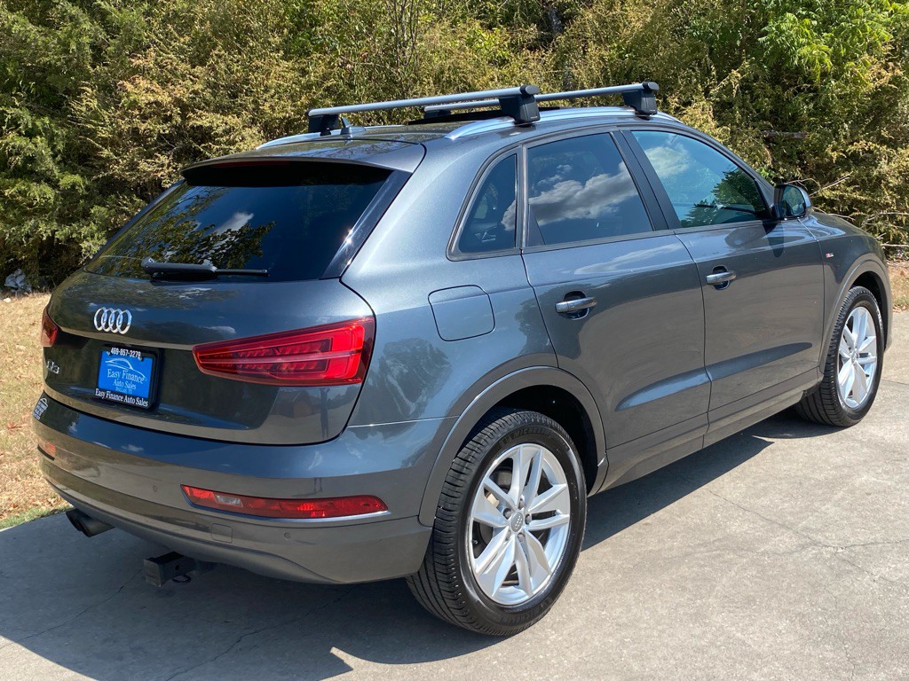 2018 Audi Q3 Image 4