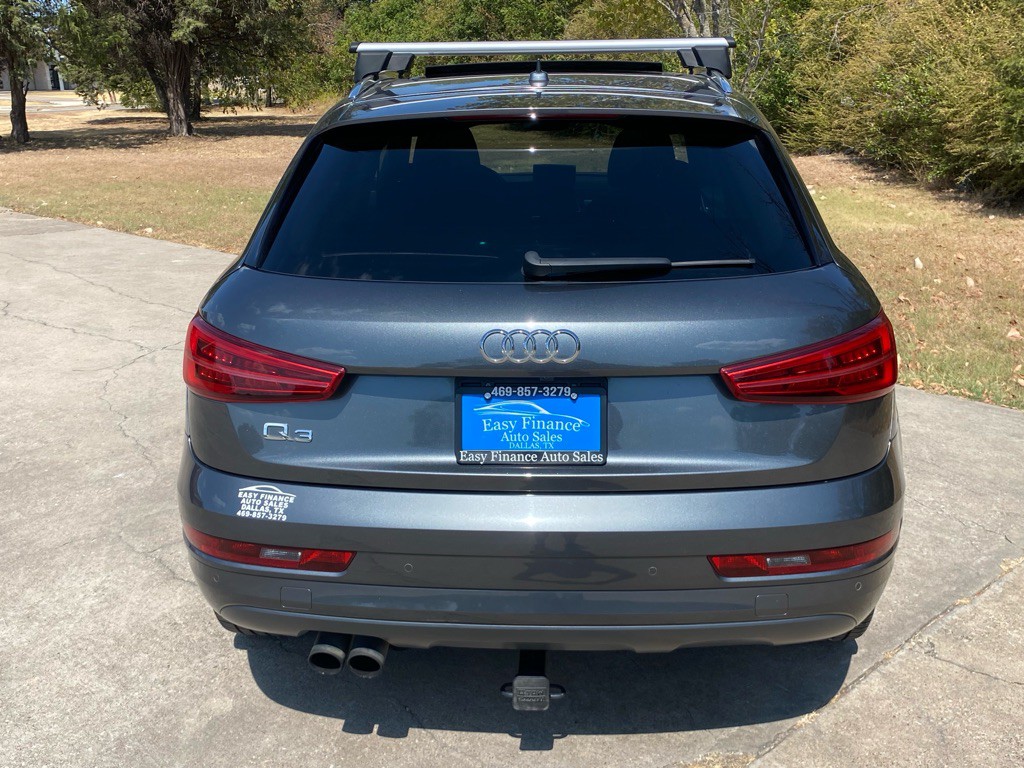 2018 Audi Q3 Image 5