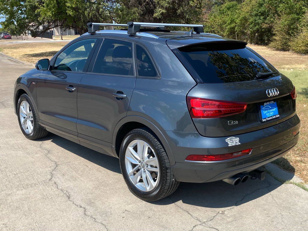 2018 Audi Q3 Image 6