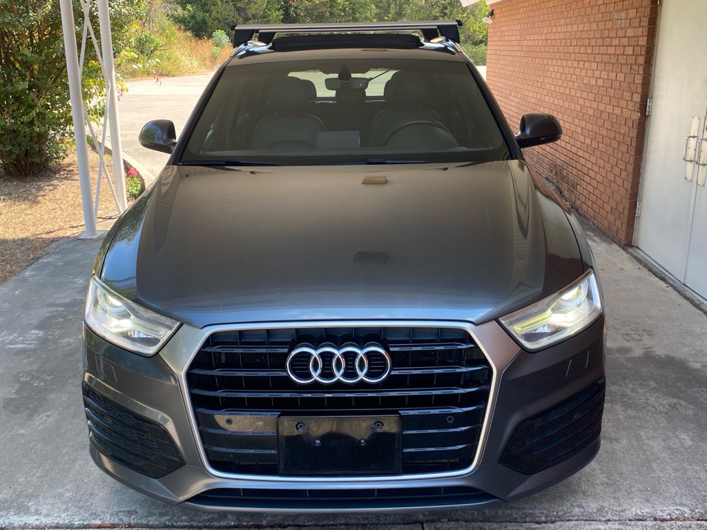 2018 Audi Q3 Image 7