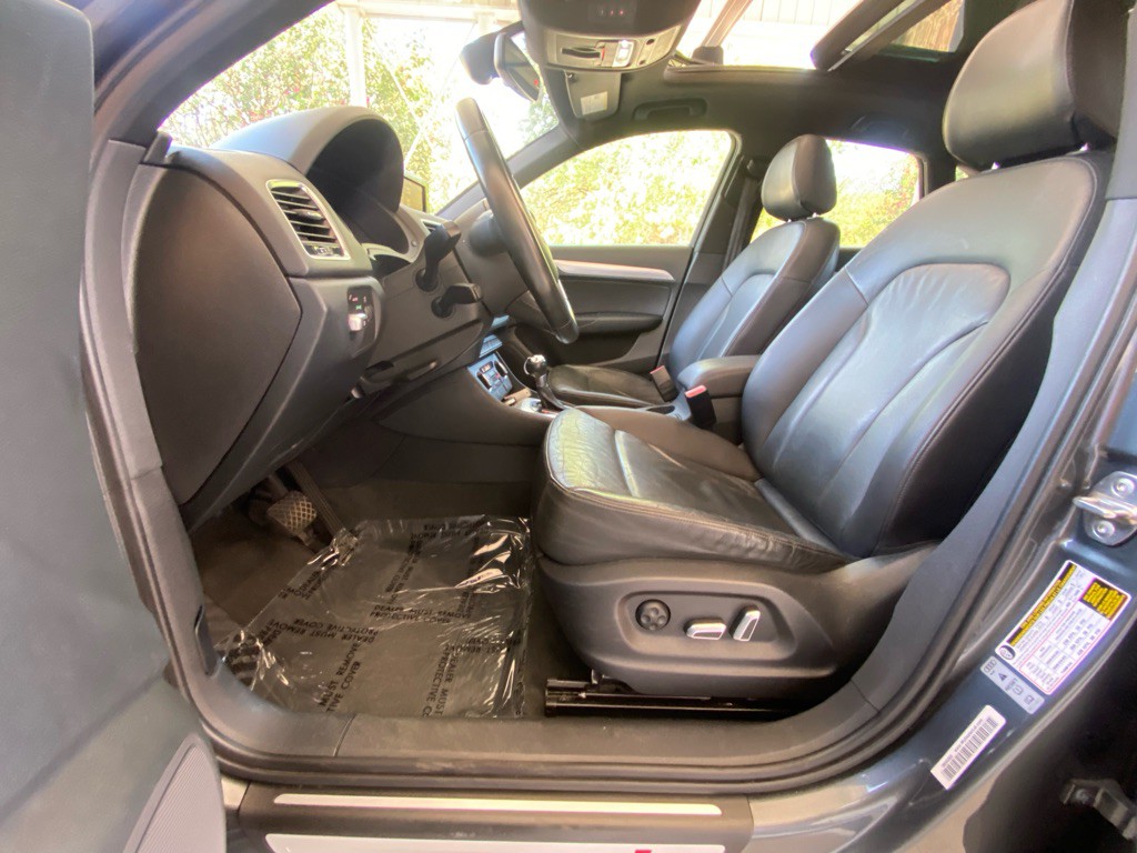 2018 Audi Q3 Image 9