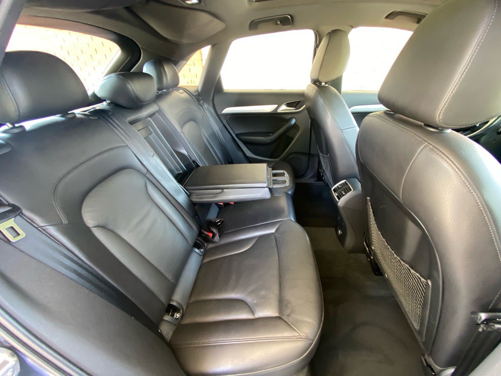 2018 Audi Q3 Image 14