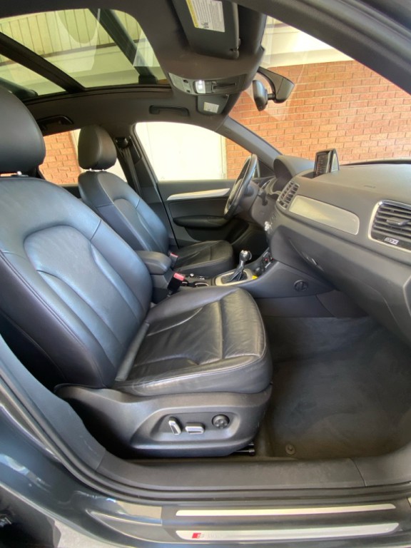 2018 Audi Q3 Image 15