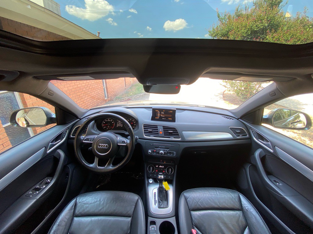 2018 Audi Q3 Image 16