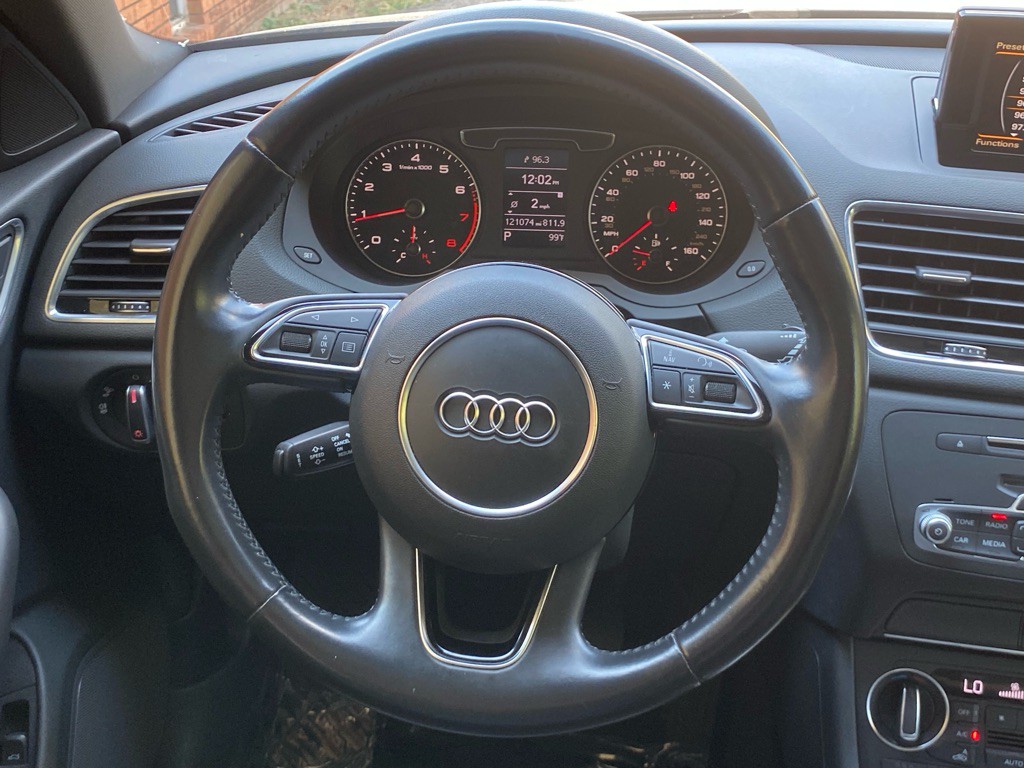 2018 Audi Q3 Image 19