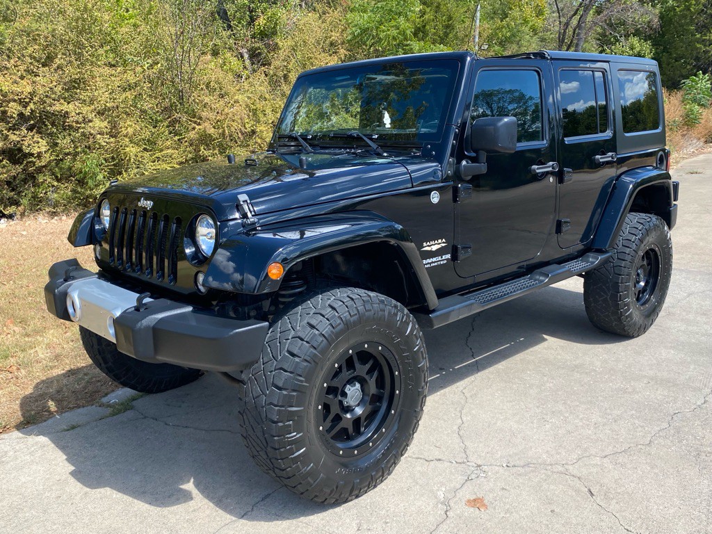 2015 Jeep Wrangler Image 1
