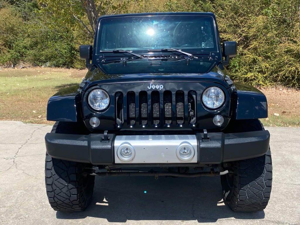2015 Jeep Wrangler Image 2