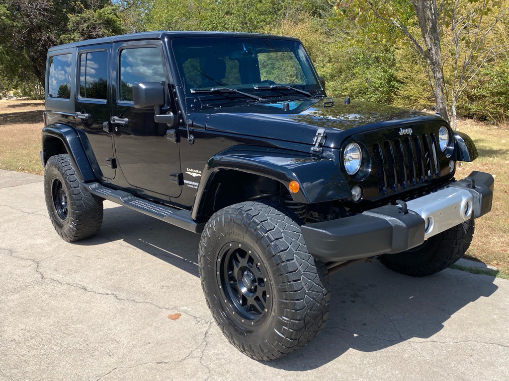 2015 Jeep Wrangler Image 3