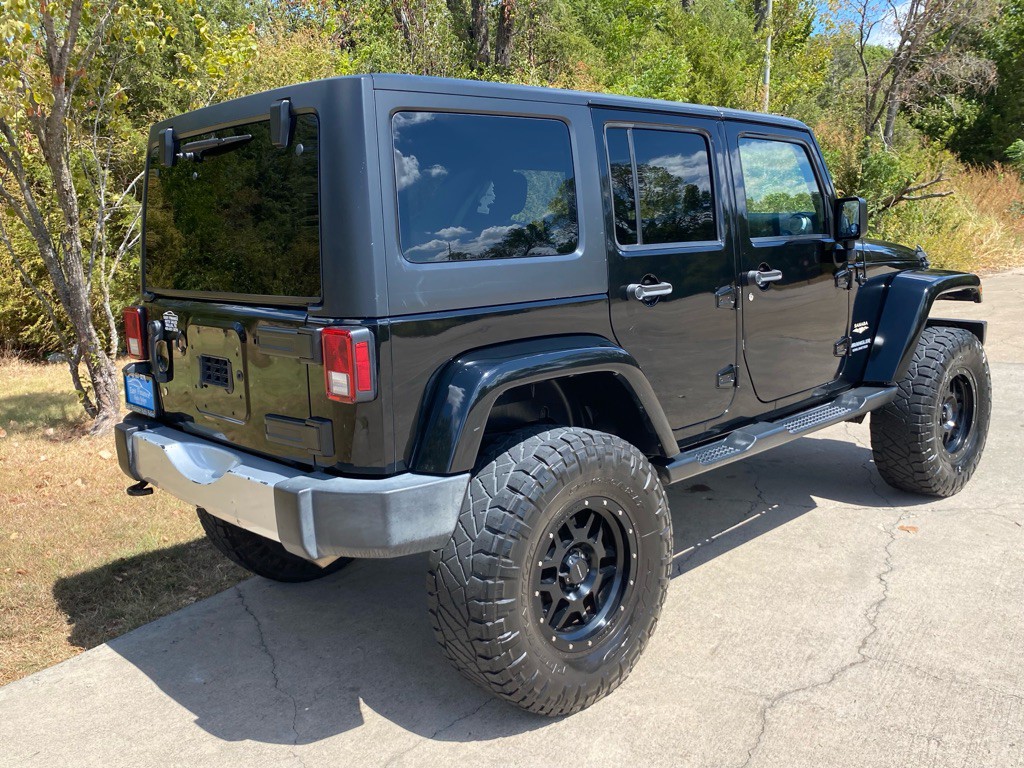 2015 Jeep Wrangler Image 4