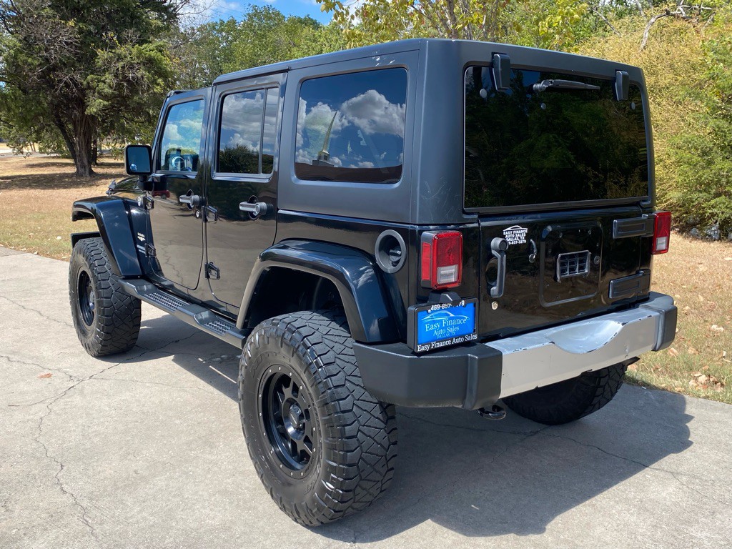 2015 Jeep Wrangler Image 5
