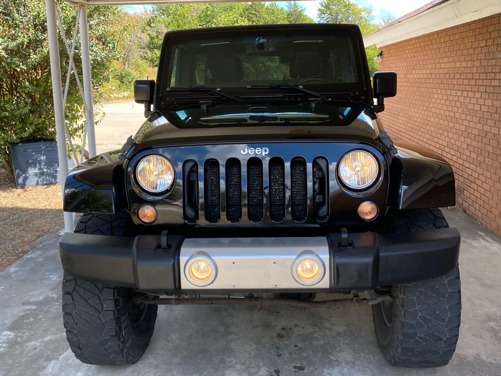 2015 Jeep Wrangler Image 6