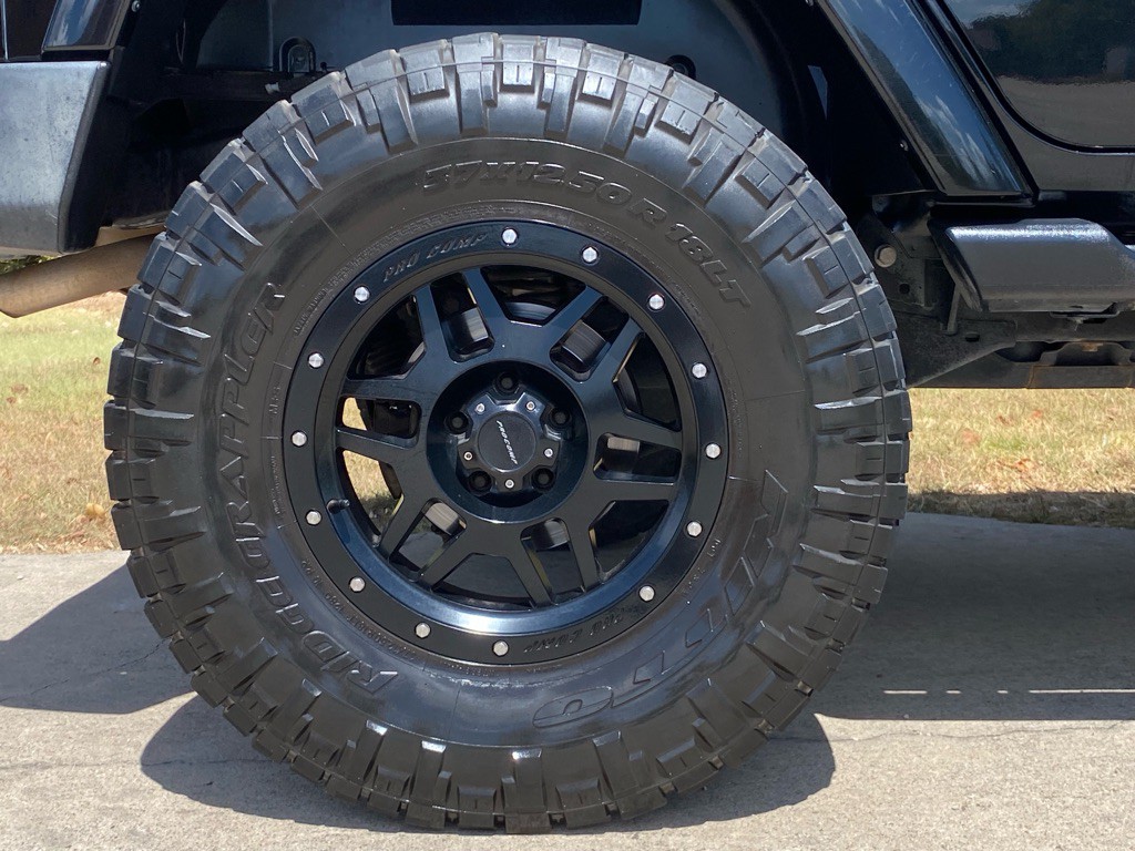 2015 Jeep Wrangler Image 7