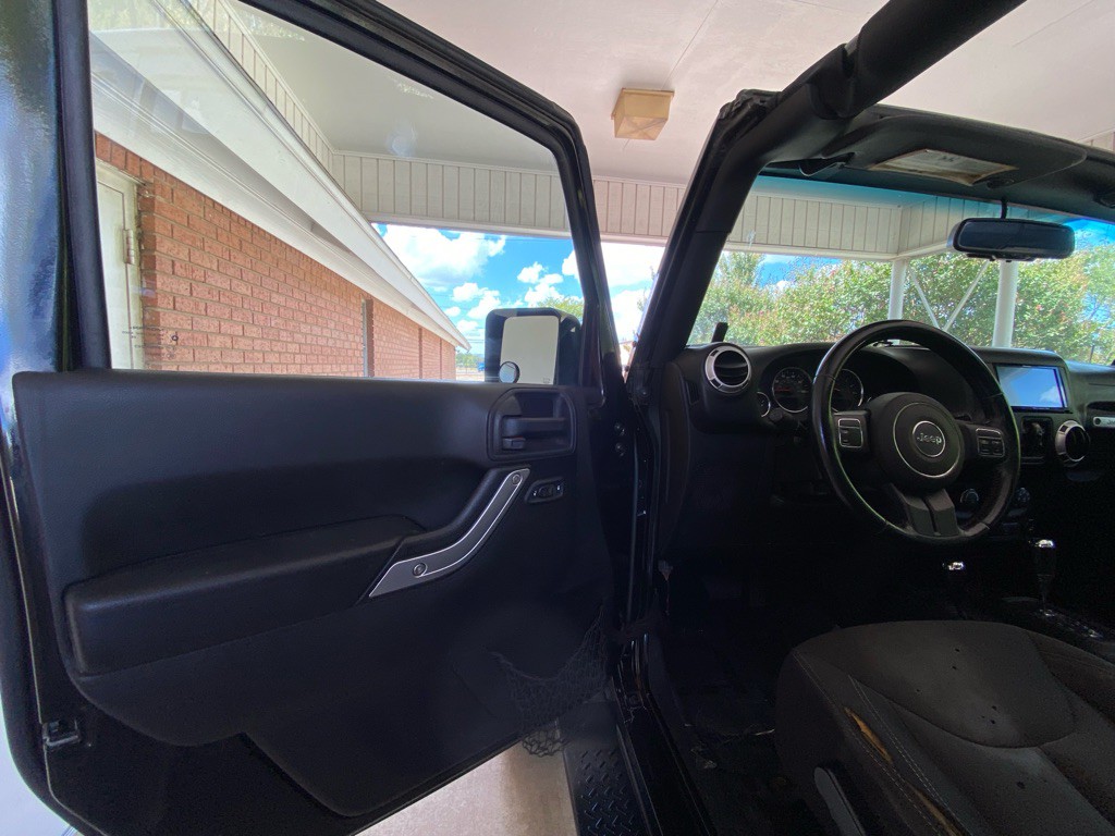 2015 Jeep Wrangler Image 8