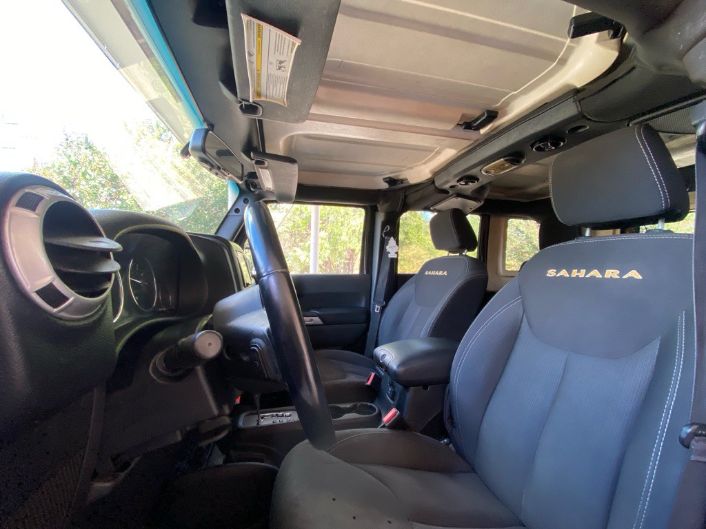 2015 Jeep Wrangler Image 10