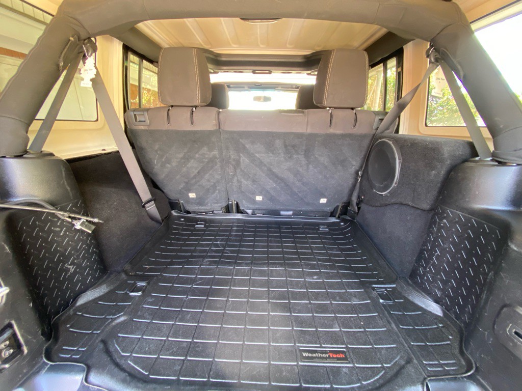 2015 Jeep Wrangler Image 13