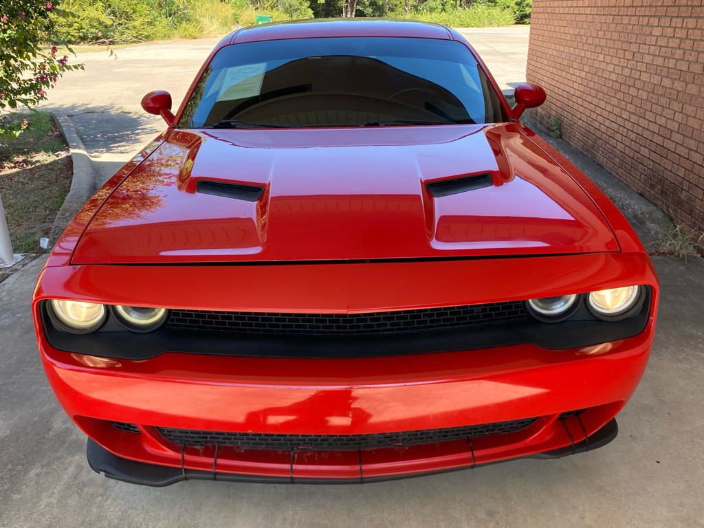 2017 Dodge Challenger Image 7