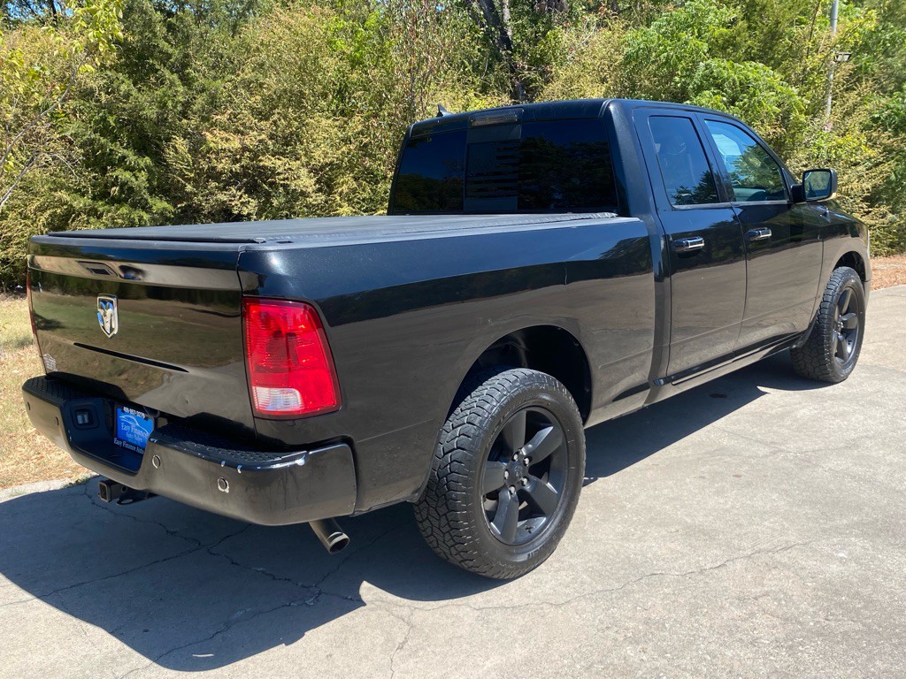 2017 RAM 1500 Image 4