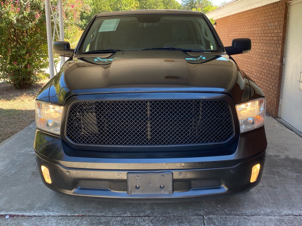2017 RAM 1500 Image 7
