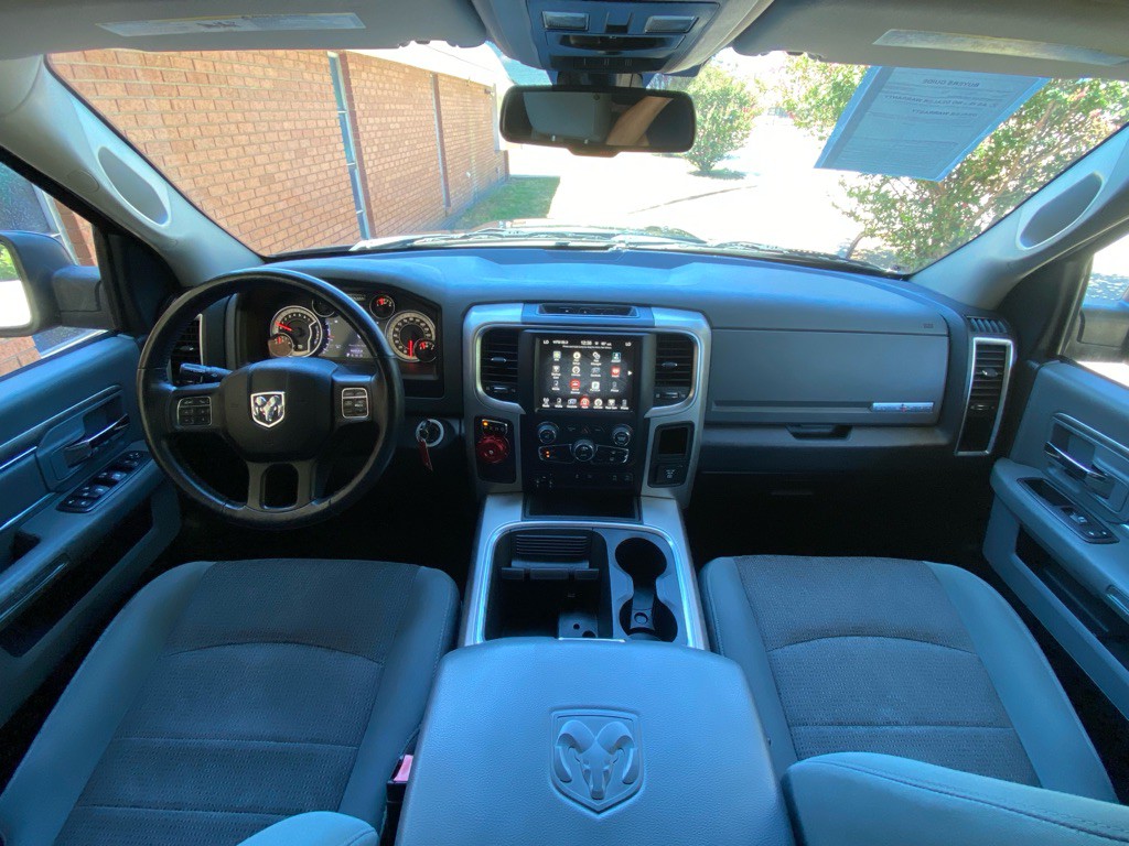 2017 RAM 1500 Image 15